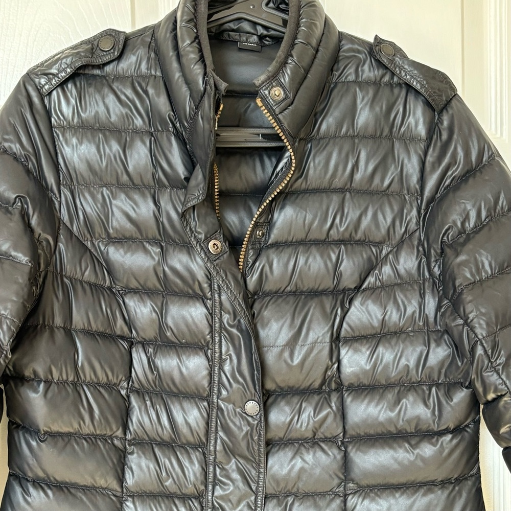 Barbour Women’s Puffer.